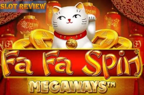 Fa Fa Spin Megaways Slot Review